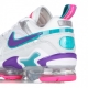 scarpa bassa donna w air vapormax evo PHOTON DUST/HYPER GRAPE/WHITE/HYPER PINK