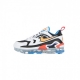 scarpa bassa donna w air vapormax evo BLACK/BRIGHT CITRUS/WHITE/LASER BLUE