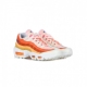 scarpa bassa donna wmns air max 95 CAMPFIRE ORANGE/RACER BLUE/SAIL