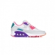 scarpa bassa donna w air max 90 PHOTON DUST/SUMMIT WHITE/HYPER GRAPE