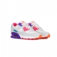 scarpa bassa donna w air max 90 PHOTON DUST/SUMMIT WHITE/HYPER GRAPE