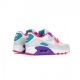 scarpa bassa donna w air max 90 PHOTON DUST/SUMMIT WHITE/HYPER GRAPE