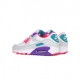 scarpa bassa donna w air max 90 PHOTON DUST/SUMMIT WHITE/HYPER GRAPE