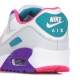 scarpa bassa donna w air max 90 PHOTON DUST/SUMMIT WHITE/HYPER GRAPE