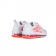 scarpa bassa donna w air max genome WHITE/PLATINUM TINT/BRIGHT MANGO