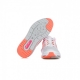 scarpa bassa donna w air max genome WHITE/PLATINUM TINT/BRIGHT MANGO