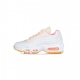 scarpa bassa donna w air max 95 WHITE/ARCTIC PUNCH/MELON TINT