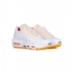 scarpa bassa donna w air max 95 WHITE/ARCTIC PUNCH/MELON TINT