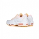 scarpa bassa donna w air max 95 WHITE/ARCTIC PUNCH/MELON TINT