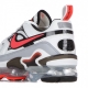 scarpa bassa uomo air vapormax evo SUMMIT WHITE/BRIGHT CRIMSON/BLACK