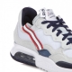 scarpa bassa donna wmns ma2 paris saint-germain WHITE/MIDNIGHT NAVY/UNIVERSITY RED/BLACK