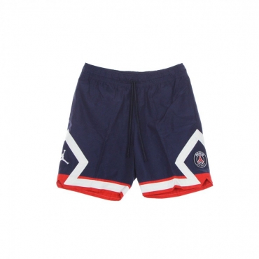 pantalone corto uomo paris saint-germain jumpman short MIDNIGHT NAVY/WHITE