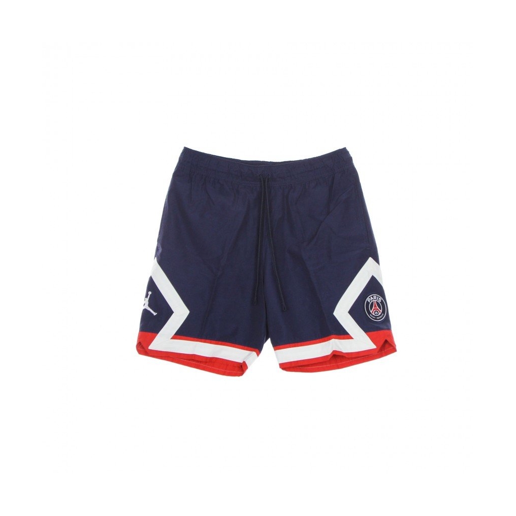 pantalone corto uomo paris saint-germain jumpman short MIDNIGHT NAVY/WHITE