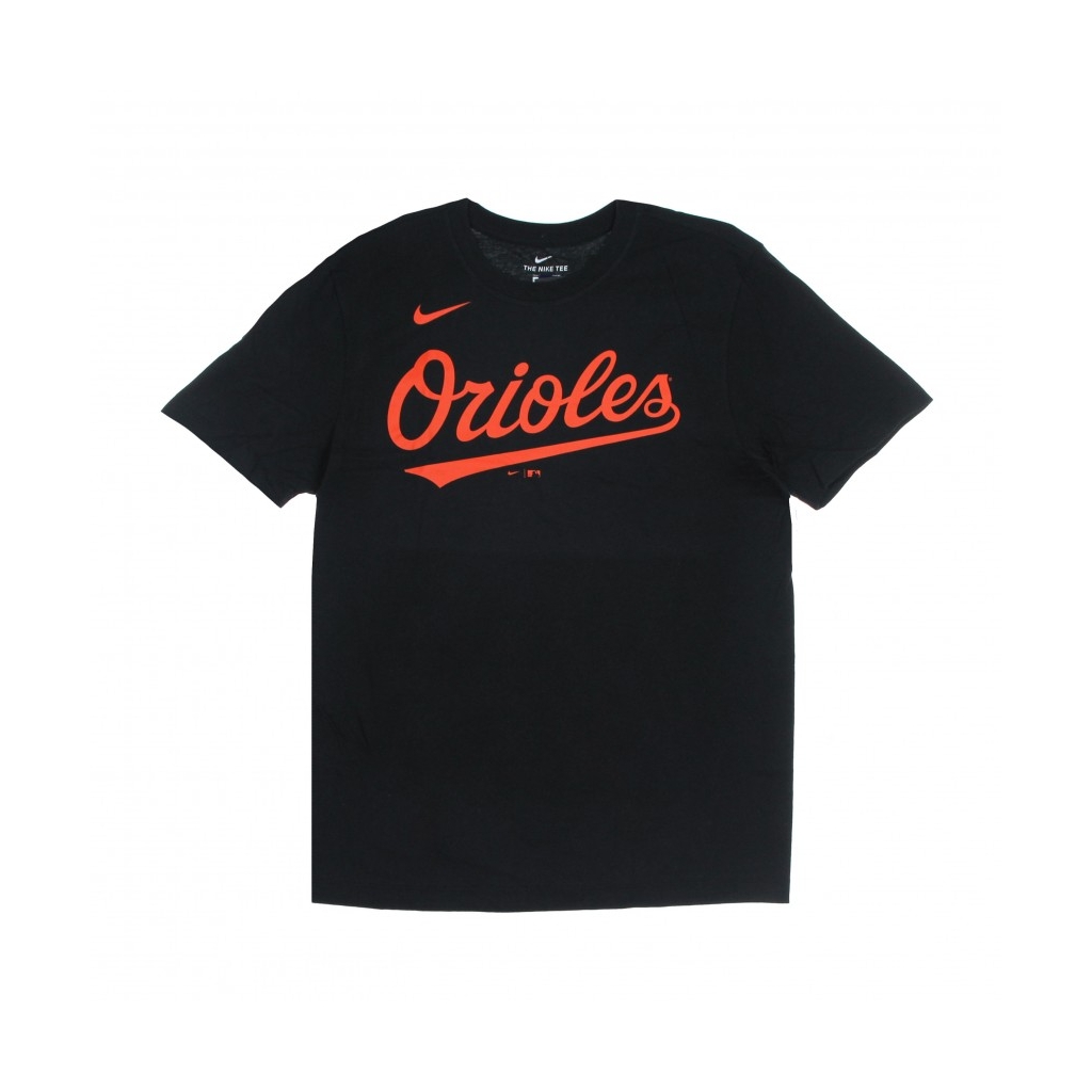 Baltimore Orioles Nike Wordmark T-Shirt