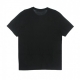 maglietta uomo mlb wordmark tee pitpir BLACK