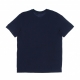 maglietta uomo mlb wordmark tee dettig MIDNIGHT NAVY