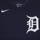 maglietta uomo mlb wordmark tee dettig MIDNIGHT NAVY