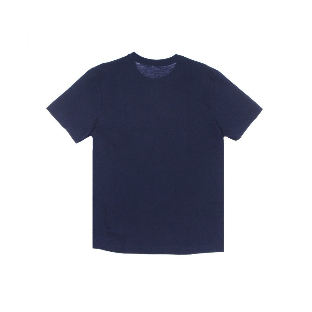 maglietta uomo mlb wordmark tee neyyan MIDNIGHT NAVY