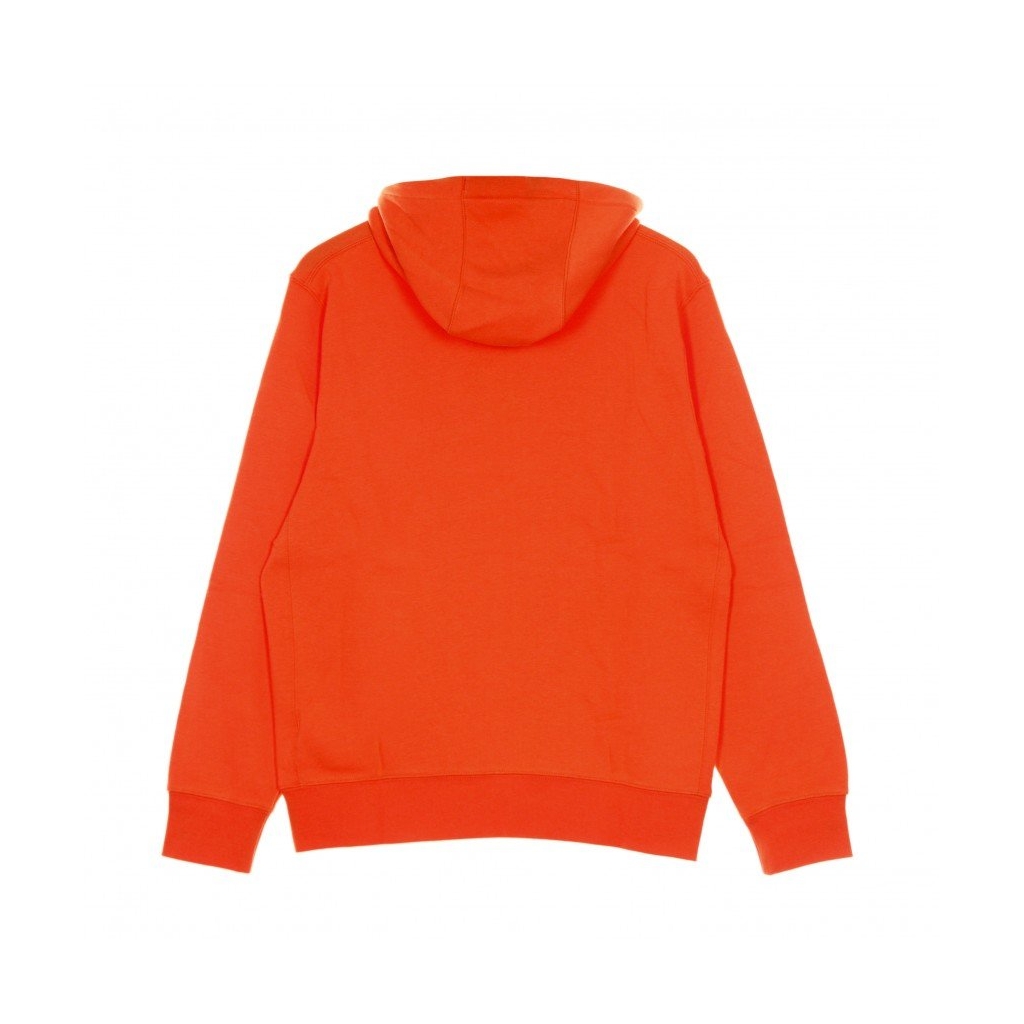 Team on sale orange hoodie