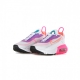 scarpa bassa donna w air max 2090 WHITE/HYPER ORANGE/PHOTON DUST