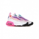 scarpa bassa donna w air max 2090 WHITE/HYPER ORANGE/PHOTON DUST