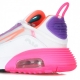 scarpa bassa donna w air max 2090 WHITE/HYPER ORANGE/PHOTON DUST