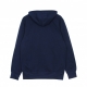 felpa cappuccio uomo mlb baseball therma hoodie city connect chicub MIDNIGHT NAVY/VALOR BLUE