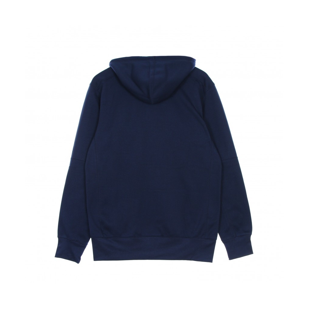 felpa cappuccio uomo mlb baseball therma hoodie city connect chicub MIDNIGHT NAVY/VALOR BLUE