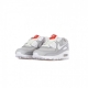 scarpa bassa donna w air max 90 LT SMOKE GREY/WHITE/SUMMIT WHITE