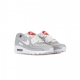 scarpa bassa donna w air max 90 LT SMOKE GREY/WHITE/SUMMIT WHITE