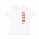 maglietta uomo olympics nike dri-fit team tee china WHITE