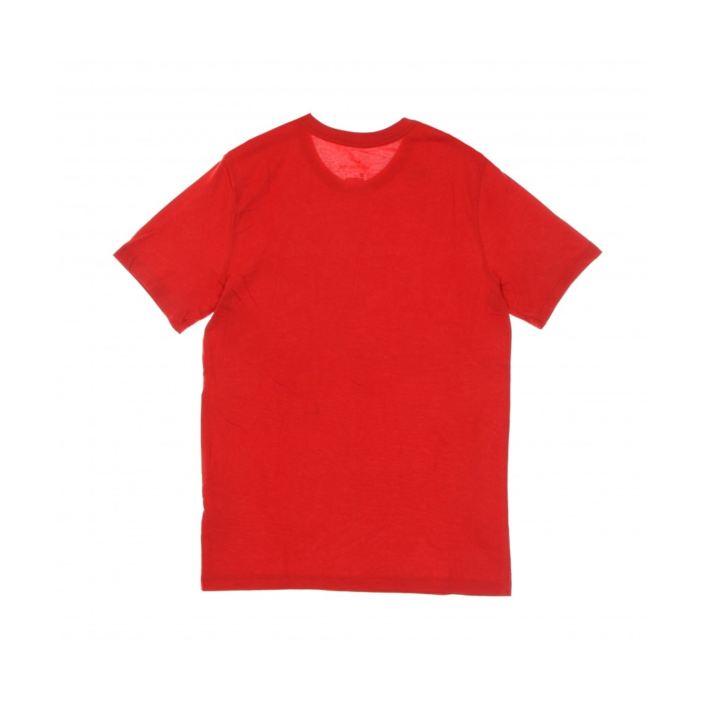 T shirt kyrie clearance uomo rosse