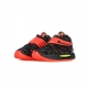 scarpa alta uomo kd 14 BLACK/BRIGHT CRIMSON/YELLOW STRIKE