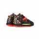 scarpa alta uomo kd 14 BLACK/BRIGHT CRIMSON/YELLOW STRIKE