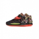 scarpa alta uomo kd 14 BLACK/BRIGHT CRIMSON/YELLOW STRIKE