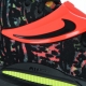 scarpa alta uomo kd 14 BLACK/BRIGHT CRIMSON/YELLOW STRIKE