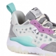 scarpa bassa uomo jordan delta 2 PLATINUM TINT/DK SMOKE GREY/WHITE