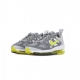 scarpa bassa uomo air max genome GREY FOG/HIGH VOLTAGE/PARTICLE GREY