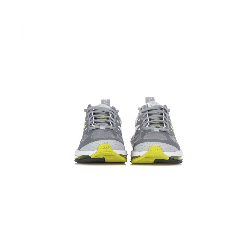 scarpa bassa uomo air max genome GREY FOG/HIGH VOLTAGE/PARTICLE GREY