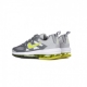 scarpa bassa uomo air max genome GREY FOG/HIGH VOLTAGE/PARTICLE GREY