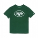 maglietta uomo nfl logo essential tee neyjet ORIGINAL TEAM COLORS