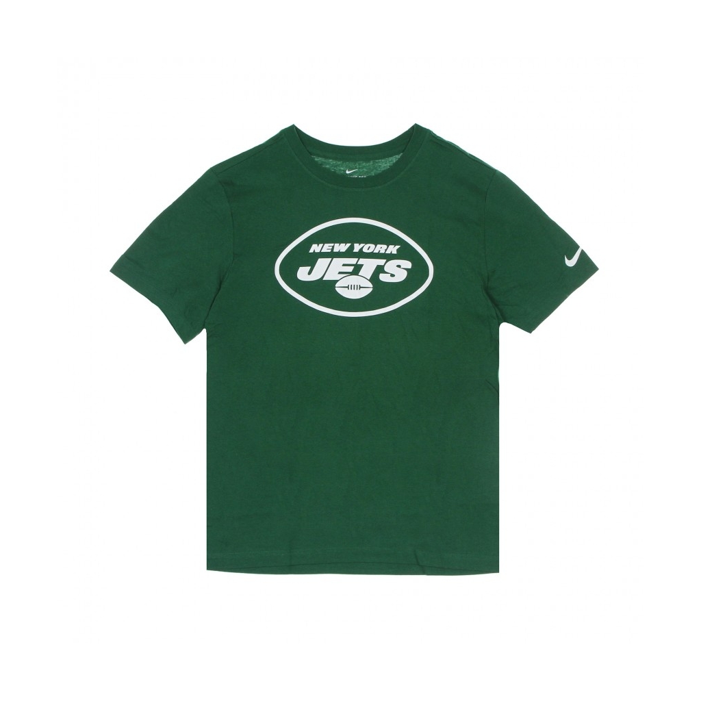 maglietta uomo nfl logo essential tee neyjet ORIGINAL TEAM COLORS