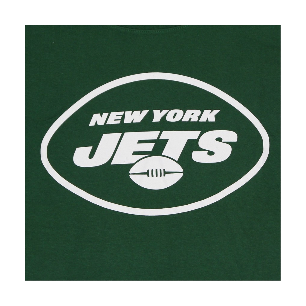 maglietta uomo nfl logo essential tee neyjet ORIGINAL TEAM COLORS