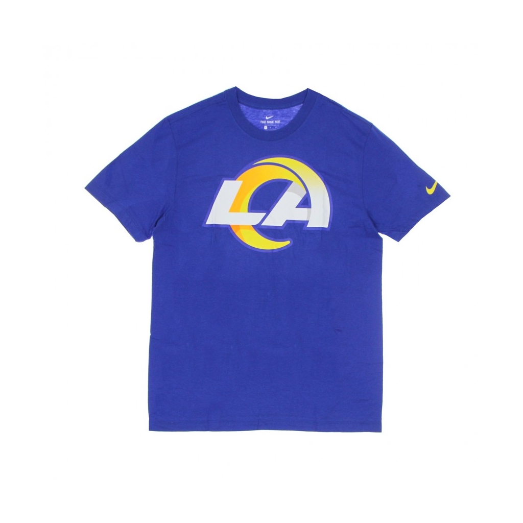 maglietta uomo nfl logo essential tee losram ORIGINAL TEAM COLORS