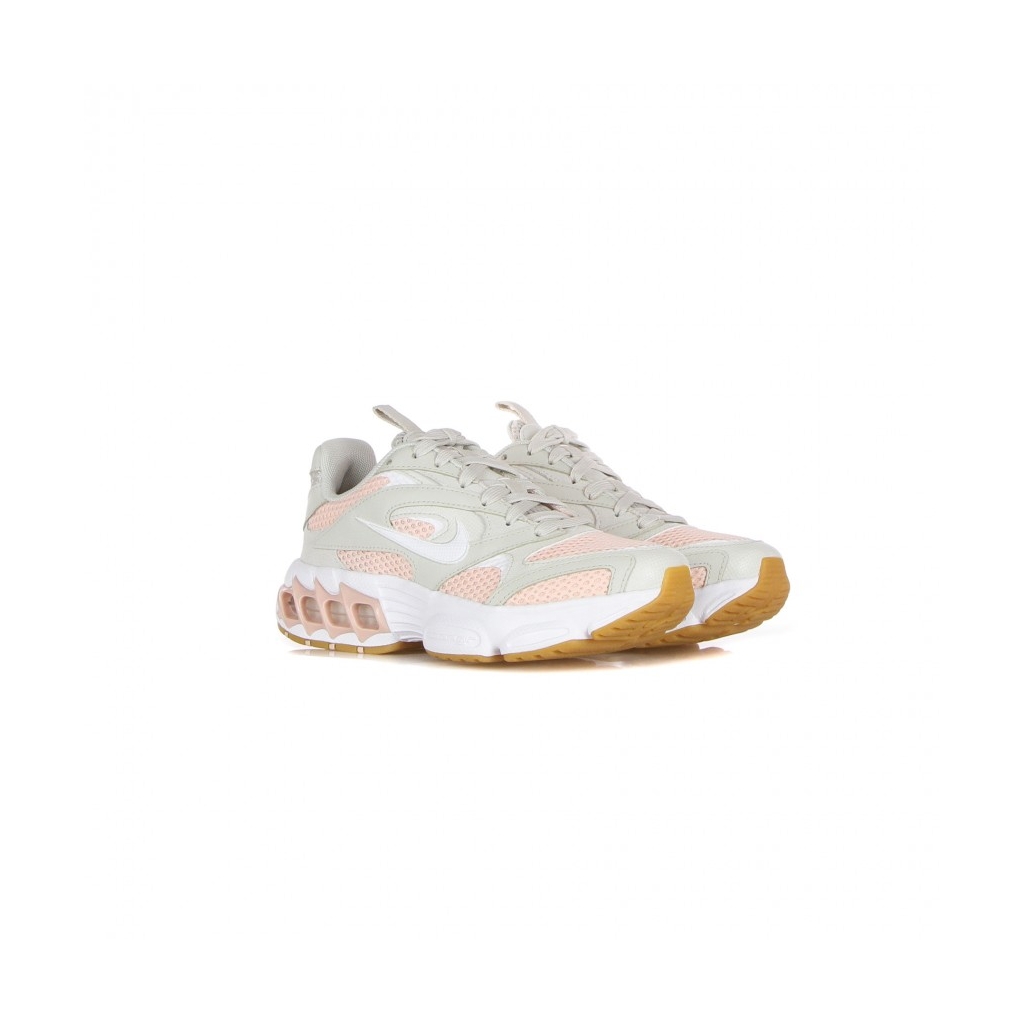 scarpa bassa donna w zoom air fire LIGHT BONE/WHITE/PALE CORAL/PINK OXFORD