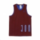 canotta tipo basket uomo jordan sport dna hybrid jersey TEAM RED/GAME ROYAL