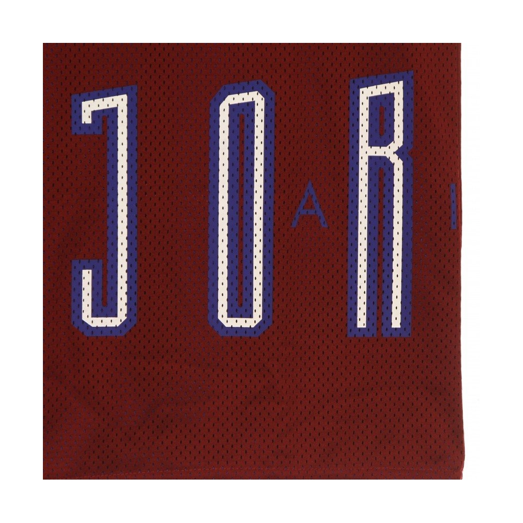 canotta tipo basket uomo jordan sport dna hybrid jersey TEAM RED/GAME ROYAL