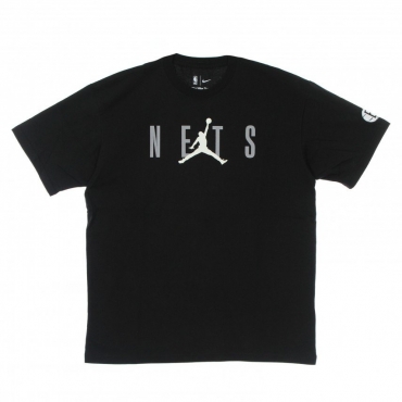 maglietta uomo nba courtside jdn statement tee bronet BLACK