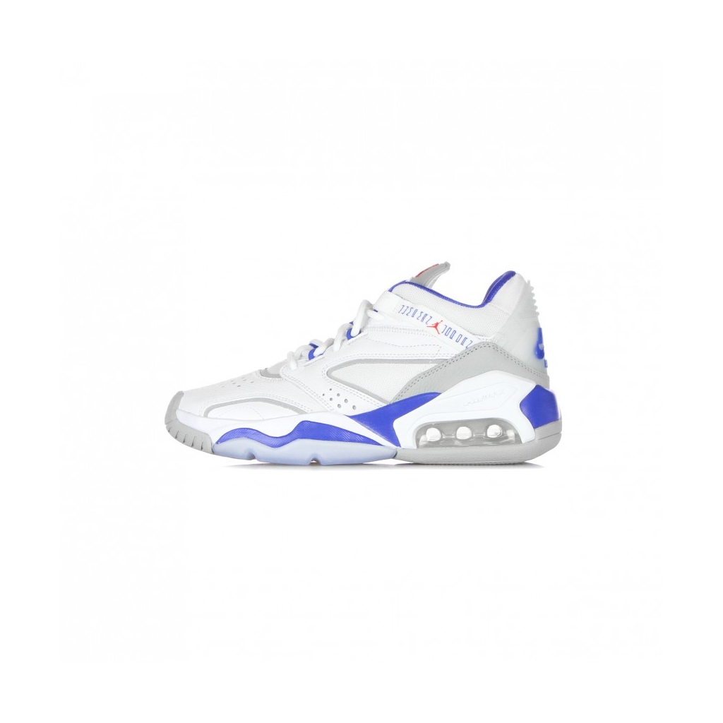 scarpa bassa uomo jordan point lane WHITE/HYPER ROYAL/LT SMOKE GREY