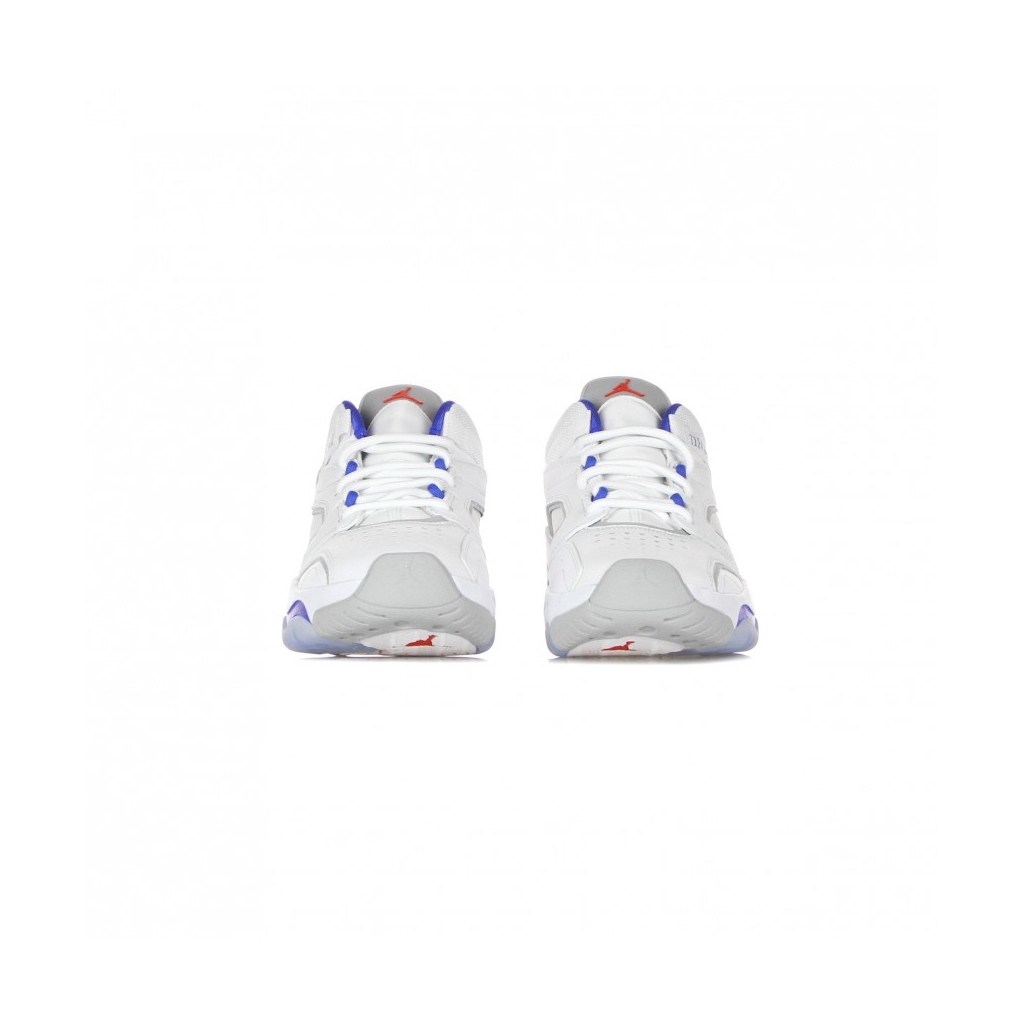 scarpa bassa uomo jordan point lane WHITE/HYPER ROYAL/LT SMOKE GREY